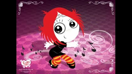 Ruby Gloom