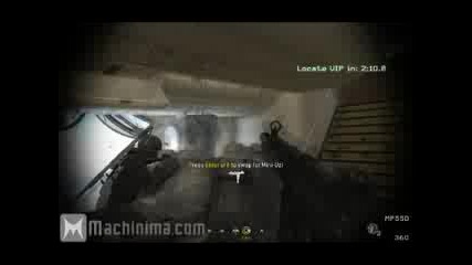 Epilogue Call of duty 4