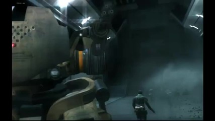 Lost Planet - в Началото На Играта 