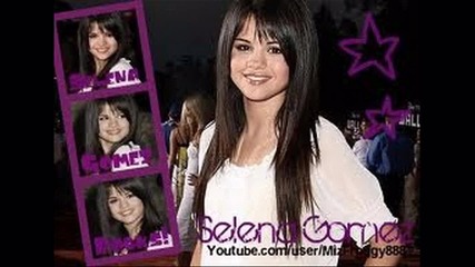 Selena G. - za konkursa na muzikalna