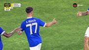 Goal by FK Spartak 1918 Varna