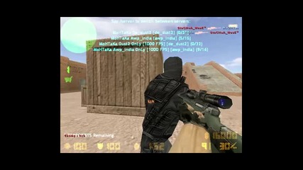Counter Strike :p
