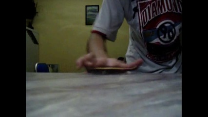 Fingerboard 