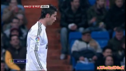 Cristiano Ronaldo - The Legendary Player Real Madrid 2009 - 2010 