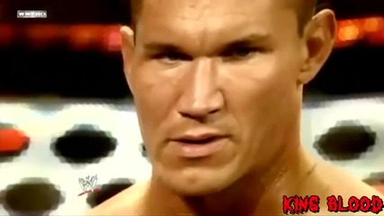 Randy Orton [ Mv ] - Stronger