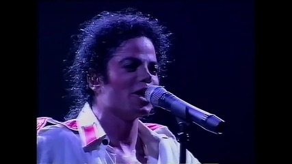 Michael Jackson - Man In The Mirror - Live in Brunei 1996