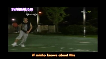 Shinee comedy