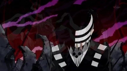 [ Death The Kid x Maka ] Frontline Amv