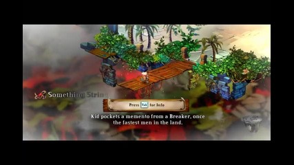 Supreme Играе Bastion #1
