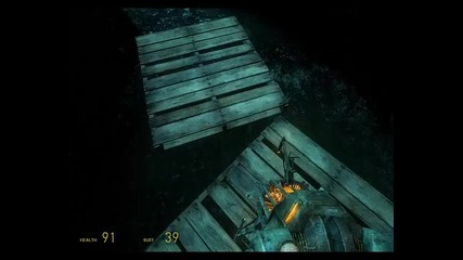Да играем: Half-life 2 Ff Епизод 8 част 2-ра (epic_doom_hacker)