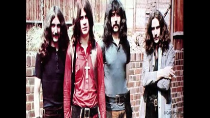 Black Sabbath - You Won't Change Me