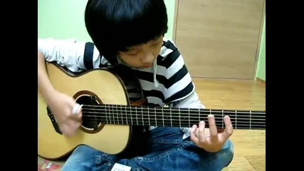 Sungha Jung - Карибски пирати
