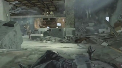 Call of Duty Xp 2011: Call of Duty: Modern Warfare 3 - Multiplayer Reveal Trailer