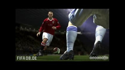 New Fifa 08 - Снимки