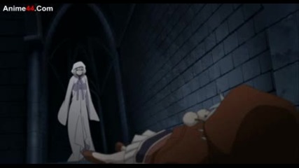 Tegami Bachi Reverse Episode 10 English Sub
