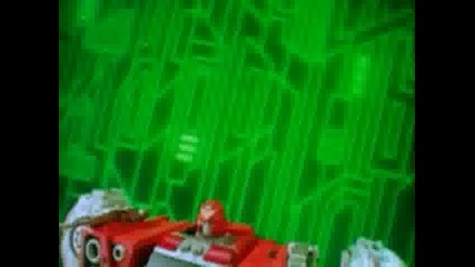 Power Rangers Turbo Ep.28