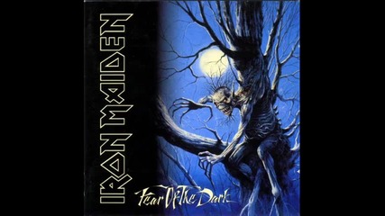 Iron Maiden - I Cant See My Feelings