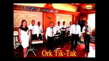 New Ork Tik-tak Dj Miteto Mixx