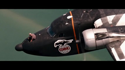 The Expendables - Dock Explosion [hd]