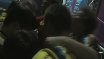 Edward vs Dts @ Asus Spring 2011