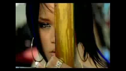 Rihanna - Shut Up And Drive (Version 1)