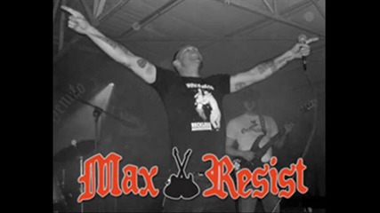 max resist & the hooligans - Cut n Loose
