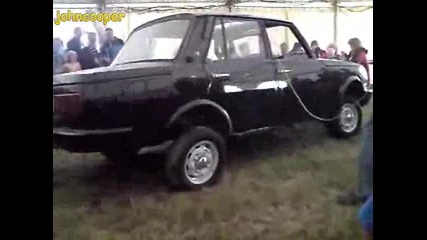Wartburg Танцува В Такт С Песента