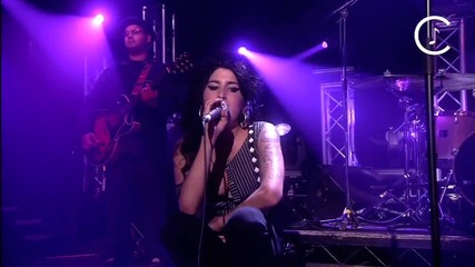 Amy Winehouse - Back To Black (live)