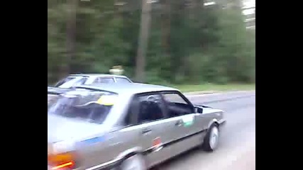 audi 80 vs 90 