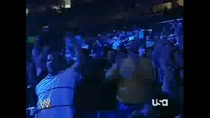 Raw 19.11.2007. Y2j Is Back!!!