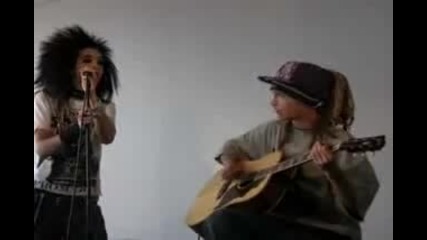 Tokio Hotel - Monsoon Acoustic - Houston Hot Hits 95.7 08.28.08 