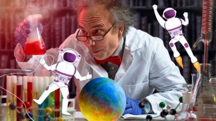 Учените случайно направиха ОГРОМНО откритие за Вселената!🧐🌌