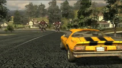Transformers chapter 2 Бумбалби