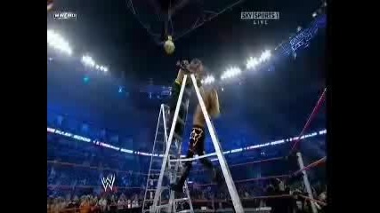 jeff hardy vs edge 