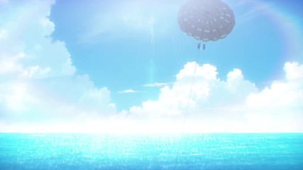 Mahou Shoujo Site Episode 8