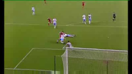2008 - 01 - 21 - Premiership - Liverpool Fc 1 - 0 Aston Villa -