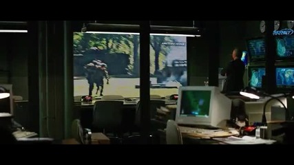 Хълк (2008) част 5