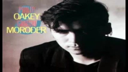 Phil Oakey & Giorgio Moroder - Now