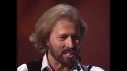 Bee Gees - Tragedy live 1997