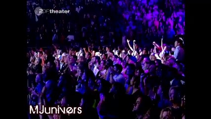 Michael Jackson - Billie Jean ( 30th Anniversary Celebration, Live In Msg 2001 Hd)