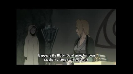Naruto Shippuden The Movie The Will Of Fire 2009 Част 1