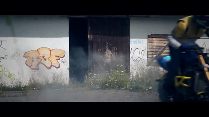 People Are Awesome - Мото стънт & Дрифт