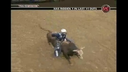 Travis Briscoe Vs Flash 