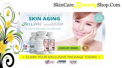 Bellavei Phytoceramides Review - Reduce Aging Skin Indication Using Bellavei Phytoceramides