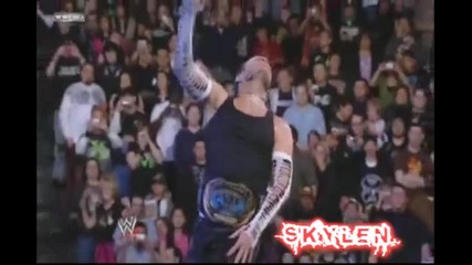 [mv] Jeff Hardy - Suisade [mv]