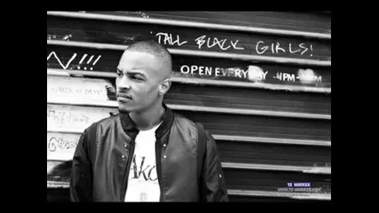 T.i. - Im Back