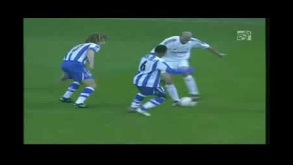 Zizou - Mysterious Ways - Esoesgallo