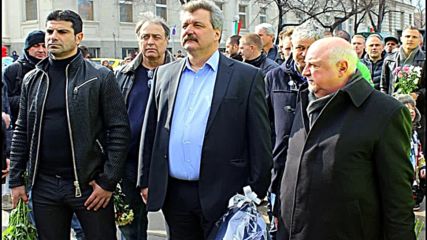 Тодор Батков: Няма да допусна хора без морал, сърце и чисти пари в Левски