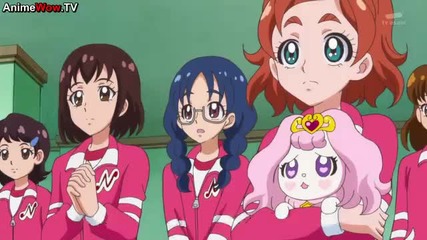 Go! Princess Precure Episode 3