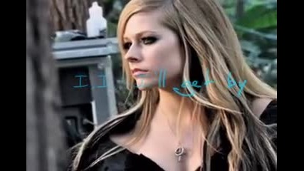 Avril Lavigne - Alice ^lyrics^ 